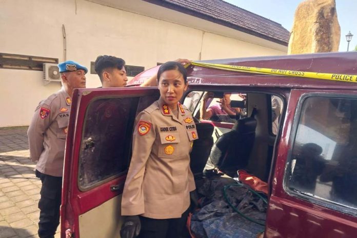 Penimbun Pertalite
