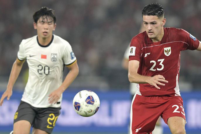 Timnas Indonesia Kalahkan China 05062025 Bay 4
