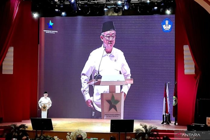 7 Juli Diresmikan Sebagai Hari Pustakawan Indonesia 1