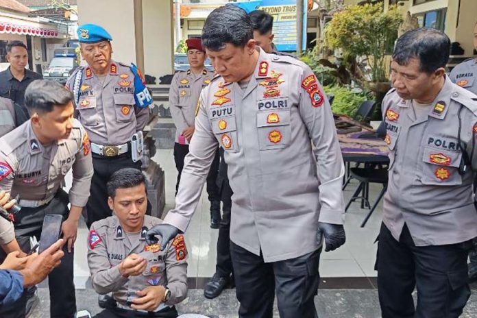 77 Pelanggar Knalpot Brong Terjaring, Mayoritas Usia Produktif 1