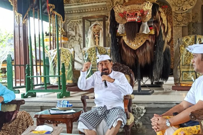 Akan Jalani