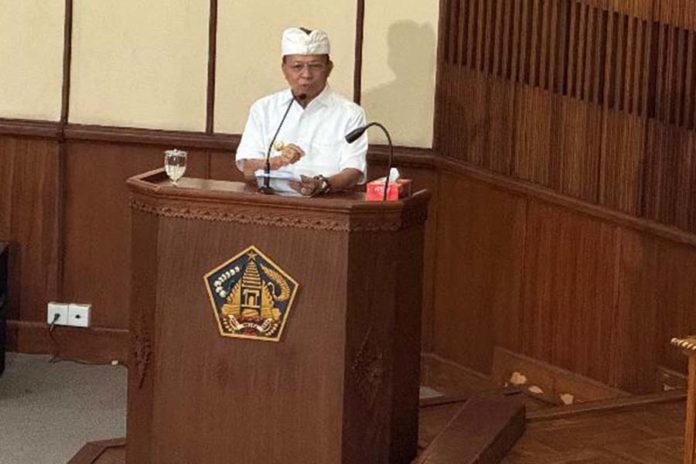 Angkat Bicara Soal Polemik MDA, Gubernur Koster Sebut Ada Yang Ingin Memecah Belah 1