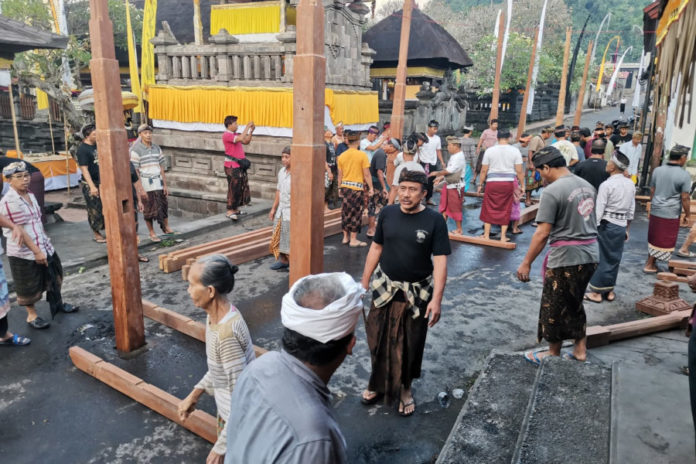 Antisipasi Kemacetan Saat Usaba Manggung, Pengendara Agar Cari Jalan Alternatif 1