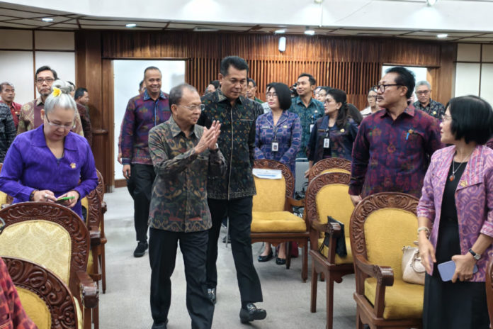 APBD Perubahan Bali Rancang Peningkatan Pendapatan Daerah 1