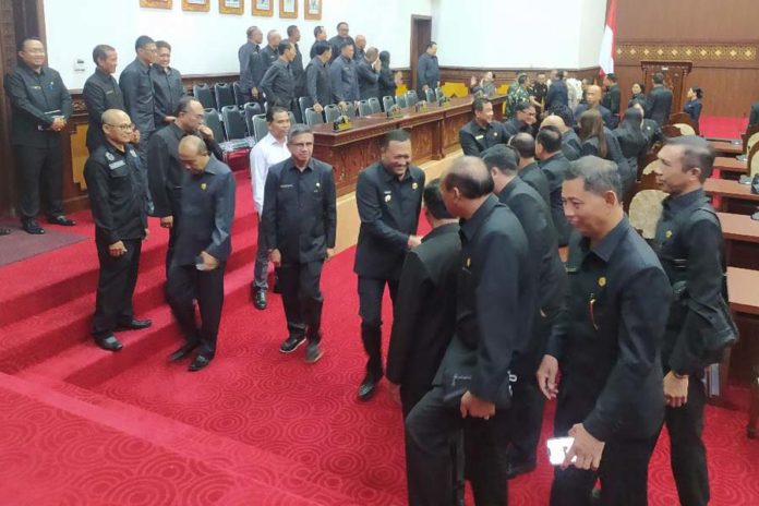 Atasi Kemacetan Di Ubud, Ini Opsi Yang Diambil Bupati Mahayastra 1