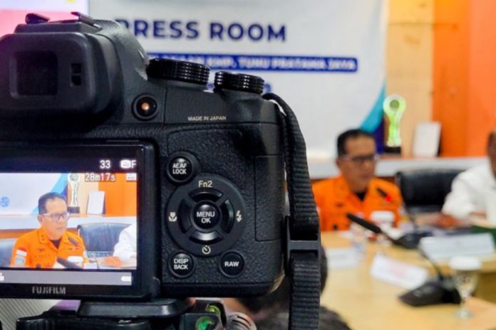 Bangkai KMP Tunu Pratama Jaya Berhasil Divisualisasikan 2