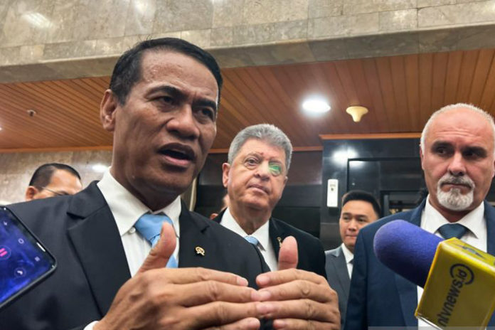 Bantuan Pangan Dan SPHP Tak Boleh Pakai Beras Rusak 1