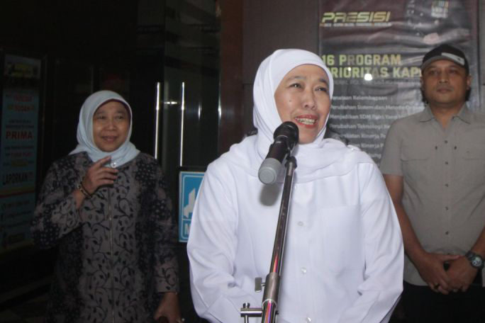 Begini Kronologi Khofifah Diperiksa Di Jatim, Bukan Jakarta 1