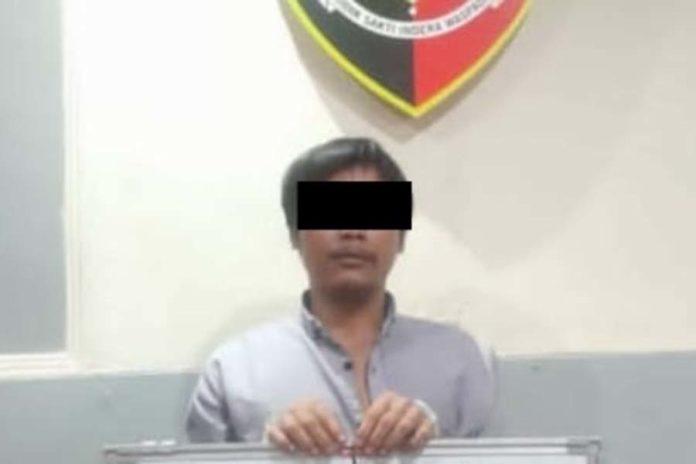 Beraksi Di Kesiman, Maling Asal NTB Diringkus 1