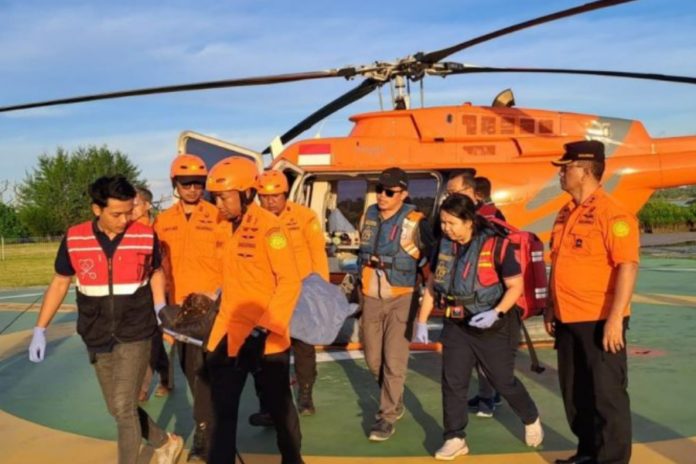 Berhasil Dievakuasi, Pendaki Belanda Diterbangkan Ke Bali 1