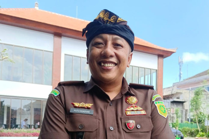 Berkas Perkara Oknum Kepala Sekolah SMKN 1 Klungkung Masuk Tipikor 1