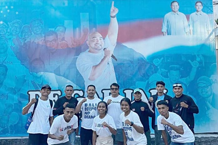 Berlaga Di Piala Menpora, Petinju Bali Incar Tiket SEA Games 1