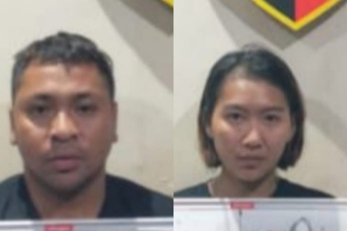 Bermodus Pinjam HP Hingga Ngaku BNN, Pasangan Berstatus Mahasiswa Rampok Pemuda NTT 1