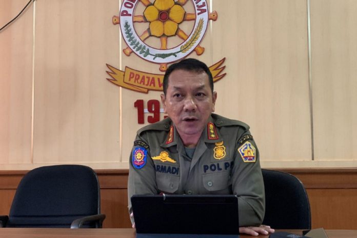Bongkar 48 Bangunan Di Pantai Bingin, Satpol PP Bali Tunggu Ini 1
