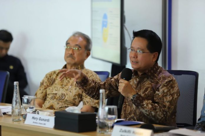 BRI Dukung Pengembangan KDMP Lewat Pemberdayaan Dan Layanan AgenBRILink 1