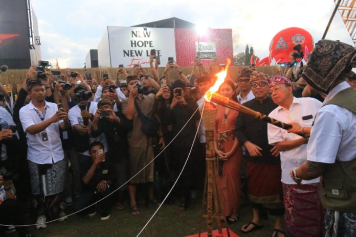 Buka PICA Fest 2025, Gubernur Koster Dukung Kreativitas Anak Muda Dan Penguatan Budaya Lokal 1