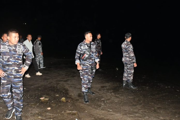 Cari Korban KMP Tunu Pratama Jaya, Polres Jembrana Dirikan 3 Posko 1