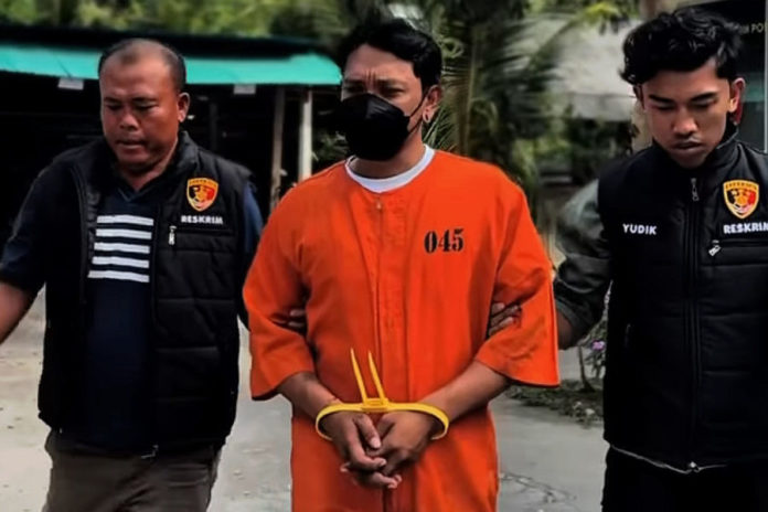 Cekik 2 Pedagang Di Lembongan, IPEM Dijebloskan Ke Penjara 1