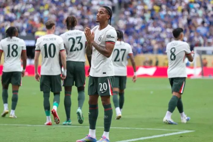 Chelsea Melaju Ke Final, Joao Pedro Jadi Pahlawan 1
