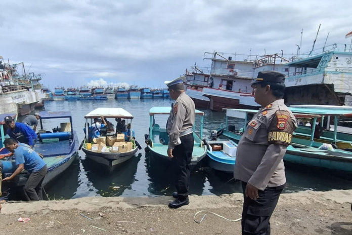 Cuaca Ekstrem, Kapal Ikan Diimbau Tidak Berlayar 1
