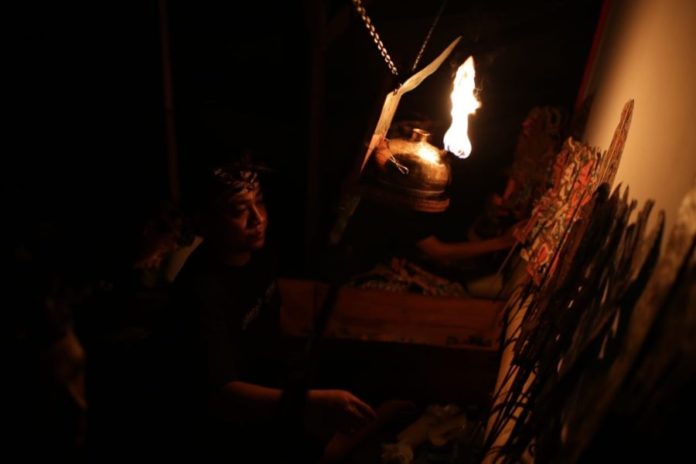 Dalang Muda Bangli Guncang Panggung PKB, Sajikan Lakon Jayadrata Penuh Makna 1