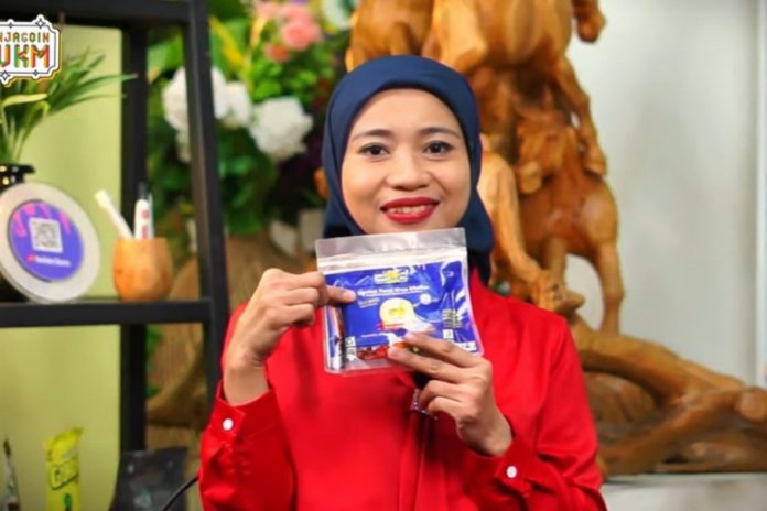 Dari Dapur Rumah Ke Pasar Global, Usaha Sambal Ini Tumbuh Lewat Pemberdayaan BRI 2