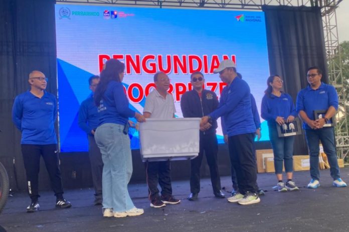 Dari Pembagian Sembako Hingga