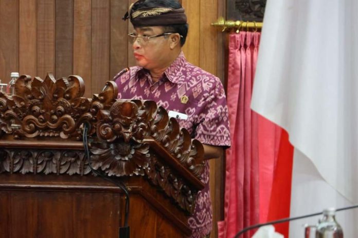 Daya Dukung Air Di Klungkung Dalam Kondisi Kritis 1