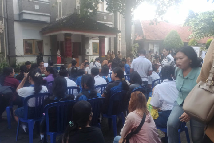 Daya Tampung SMA Negeri Di Jembrana Banyak Belum Terisi 1