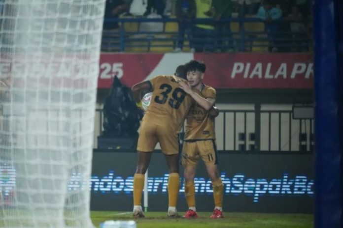 Dewa United Raih Juara 3 1