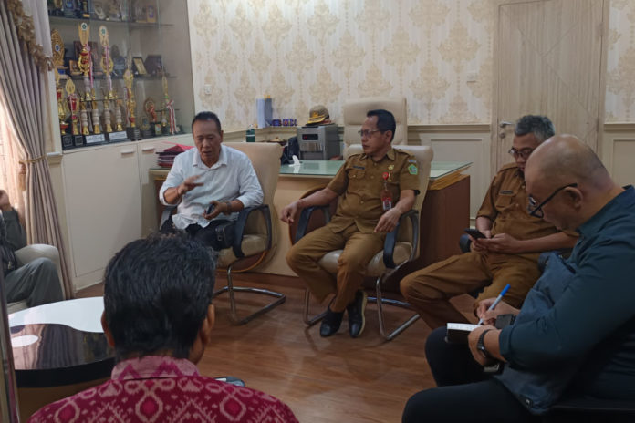 Dewan Tabanan Dorong Pembentukan Siber Pendapatan Untuk Maksimalkan PAD 1