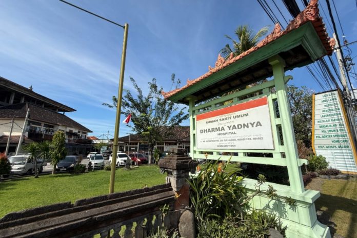 Diambil Alih Pemprov Bali, RSU Dharma Yadnya Berstatus RS BLUD 1