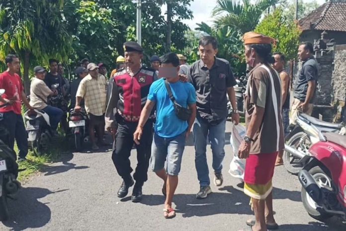 Diduga Hendak Nyuri Babi, Warga Lokapaksa Diamankan 1