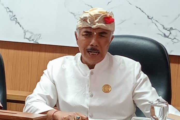 Dinilai Terlalu Ikut Campur Soal Desa Adat, Ini Kata Bendesa Agung 1
