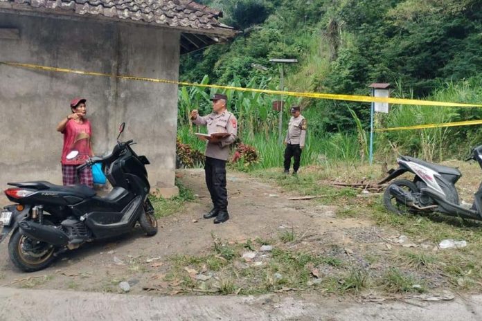Ditinggal Kerja Di Ladang, Motor Petani Asal Peninjoan Raib 1
