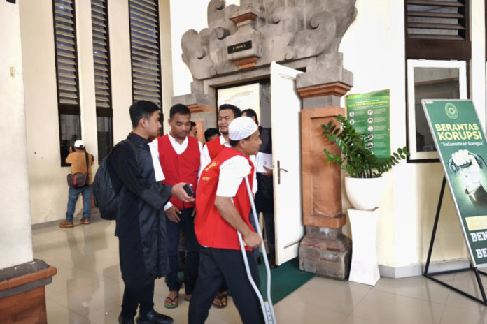 Dituntut Seumur Hidup, Hakim Berikan Kesempatan Terdakwa Lakukan Pembelaan 1