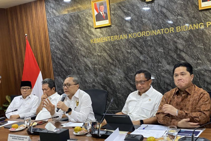 Diundur Ke 21 Juli, Peluncuran Koperasi Desa Merah Putih 1