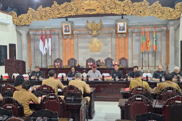 DPRD Tabanan Minta Pemerintah Buat Batas Waktu Untuk Tindak Pelanggaran Tata Ruang 1