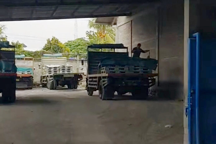 Dua Pekerja Gudang Surya Jadi Korban Tenggelamnya KMP Tunu Pratama Jaya 1