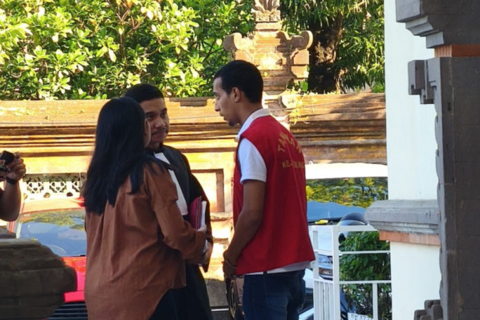 Dugaan Transfer Fiktif, WNA Maroko Divonis Tujuh Bulan Penjara 1