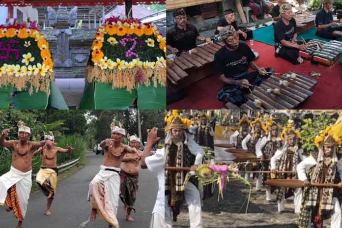 Empat Karya Budaya Badung Diusulkan Jadi Warisan Budaya Takbenda Nasional 1