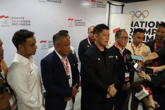 Enam Cabang Olahraga Resmi Jadi Anggota KOI 1