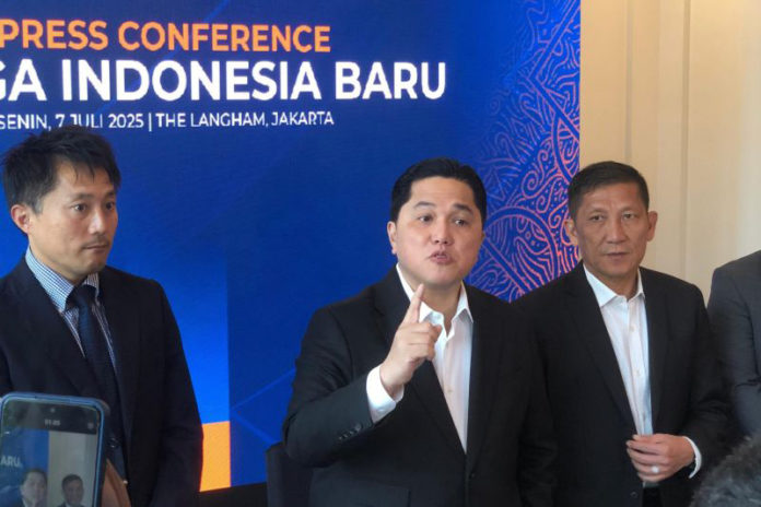 Erick Thohir Tanggapi Hasil Undian Timnas Indonesia Di Putaran Keempat 1