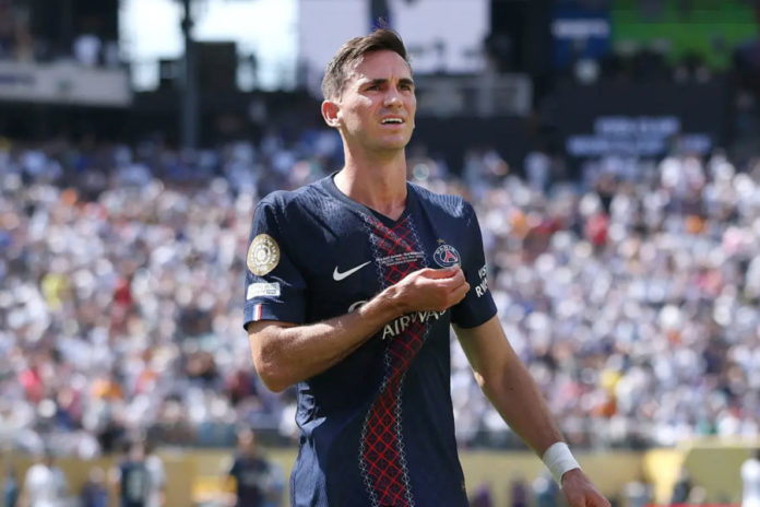 Fabian Ruiz Merangsek Ke Papan Atas Perburuan Top Skor FIFA Club World Cup 2025 1