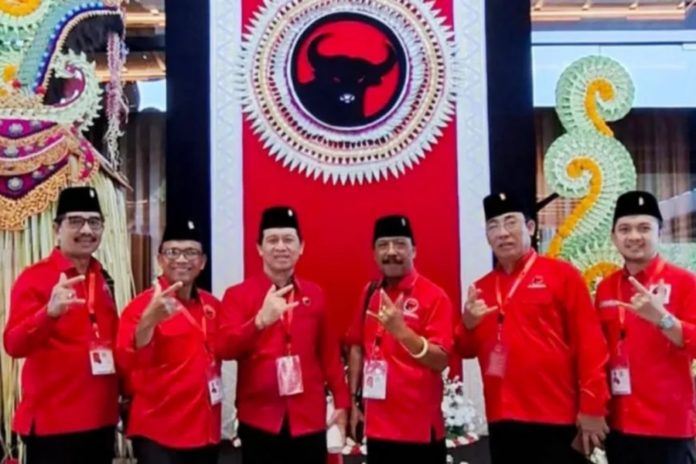 Fraksi PDIP DPRD Bali Kompak Ikuti Bimtek Di Sanur 1