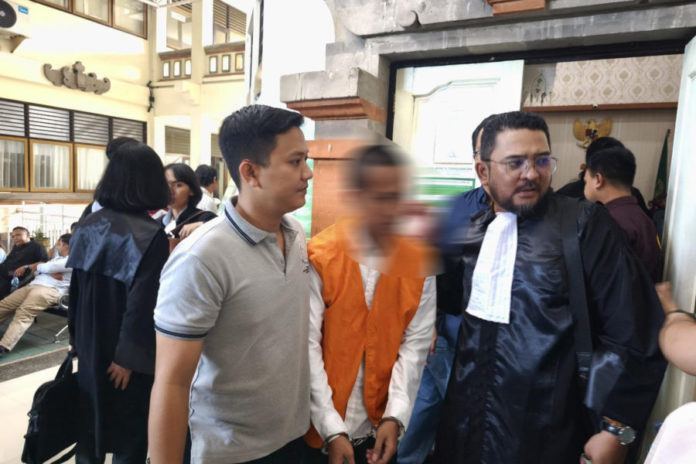 Gagahi Wanita Dibawah Usia, Pelaku Diadili 1