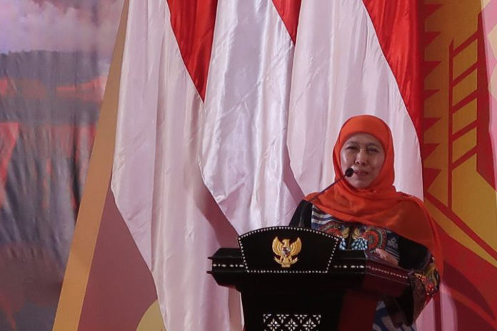 Gubernur Khofifah Diperiksa Di Jatim Berdasarkan Hasil Koordinasi 1