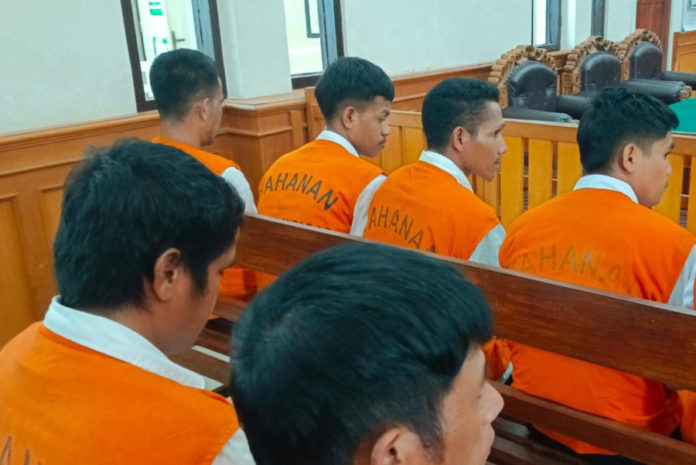 Hakim Belum Siap, Vonis Kasus Pembunuhan Ditunda 1