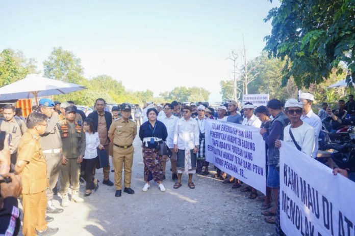 Hampir 4 Dekade Bermukim Di Pantai Bingin, Warga Minta Diperlakukan Adil Soal Penertiban 1