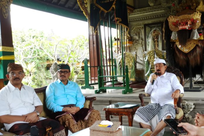 Hampir 8 Dekade, Puri Mengwi Kembali Gelar